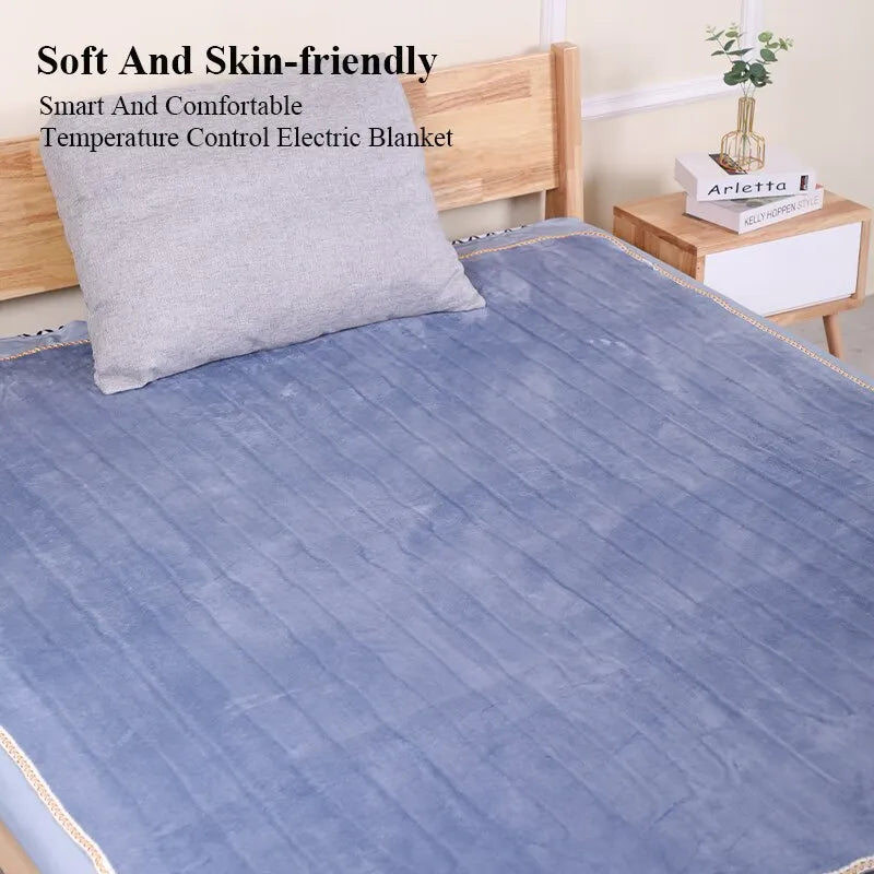Wärme auf Knopfdruck – Thermal Soft Elektrische Heizdecke