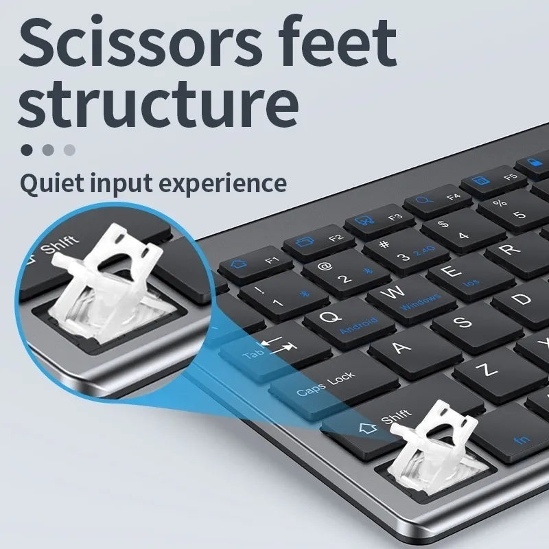 Kabellose Tastatur