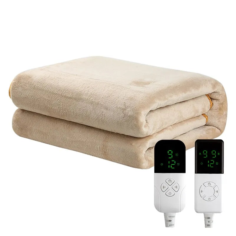 Wärme auf Knopfdruck – Thermal Soft Elektrische Heizdecke