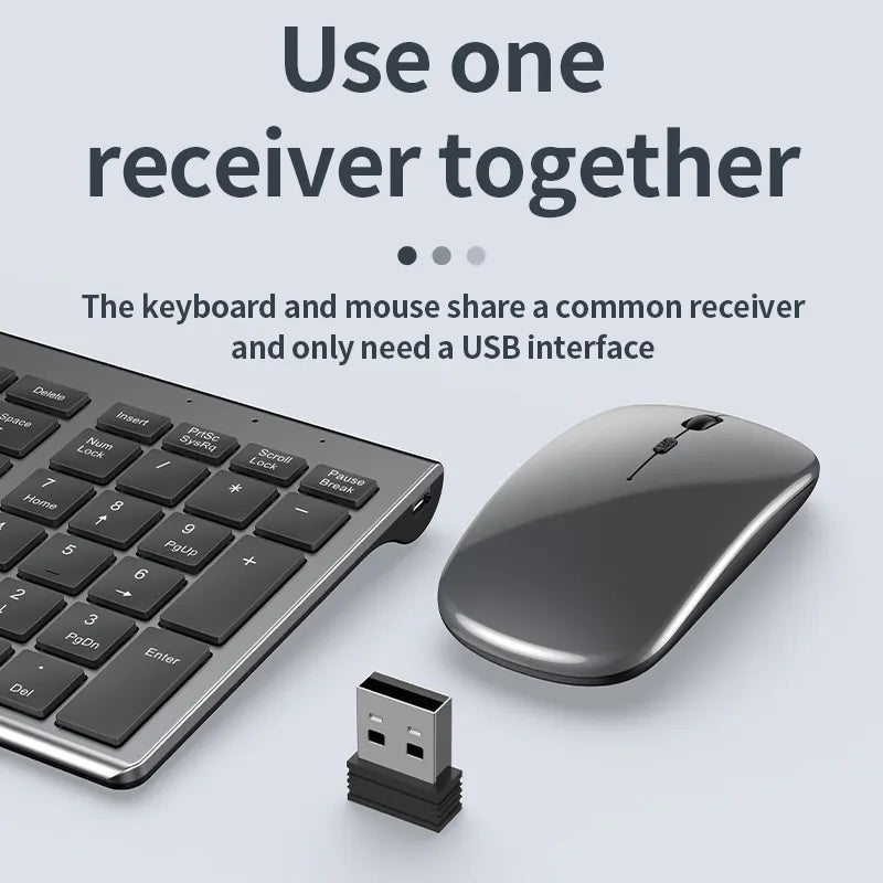 Kabellose Tastatur