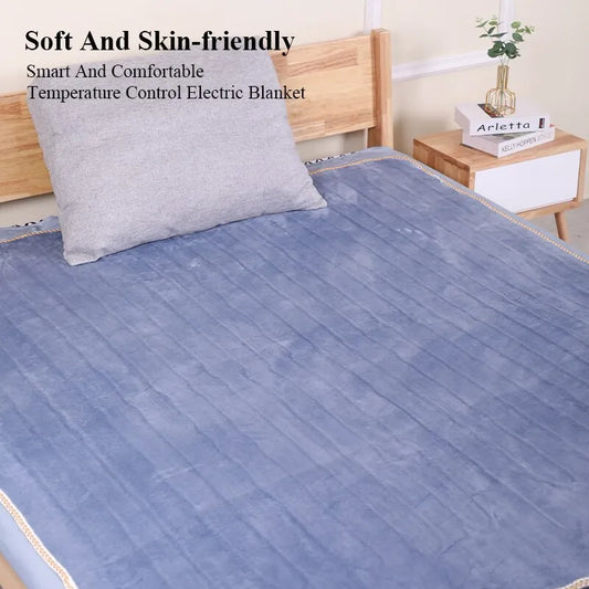 Wärme auf Knopfdruck – Thermal Soft Elektrische Heizdecke