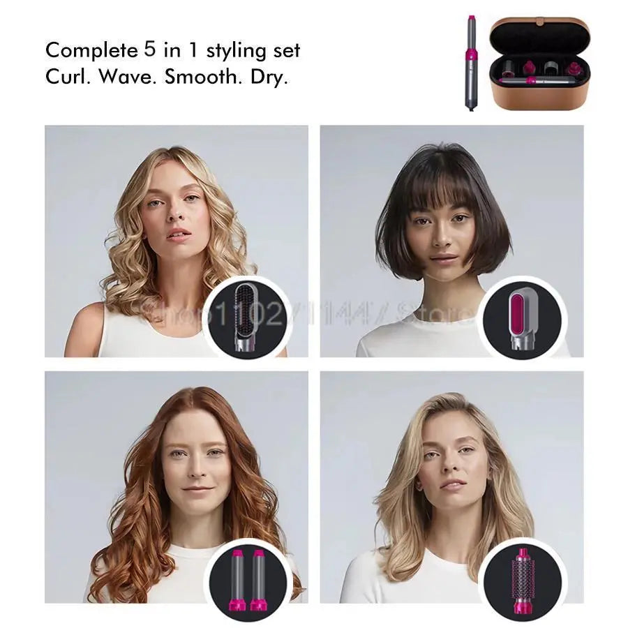 Hairlove- Airwrap