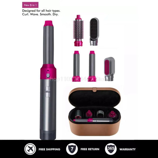 Hairlove- Airwrap