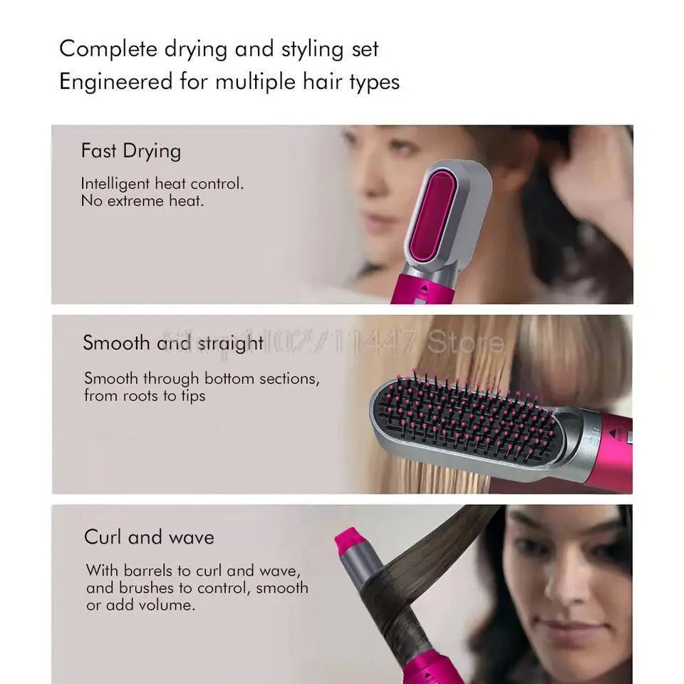 Hairlove- Airwrap
